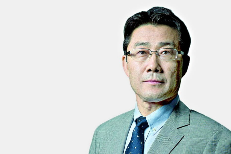 Cientista George Gao