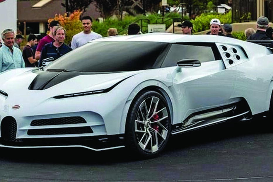 Cristiano Ronaldo compra ‘bomba’ de oito milhões 