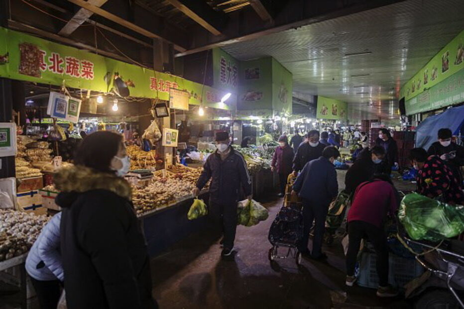 Coronavírus não muda hábitos na China. Mercados continuam a vender morcegos e a abater coelhos no chão