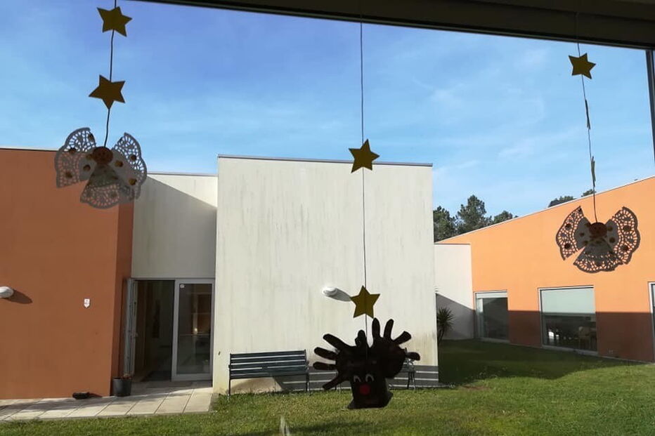 Lar de idosos em Barcelos