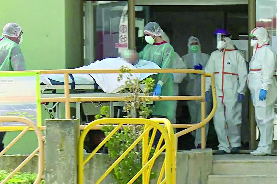 Utentes sem coronavírus transferidos de lar em Vila Nova de Foz Côa