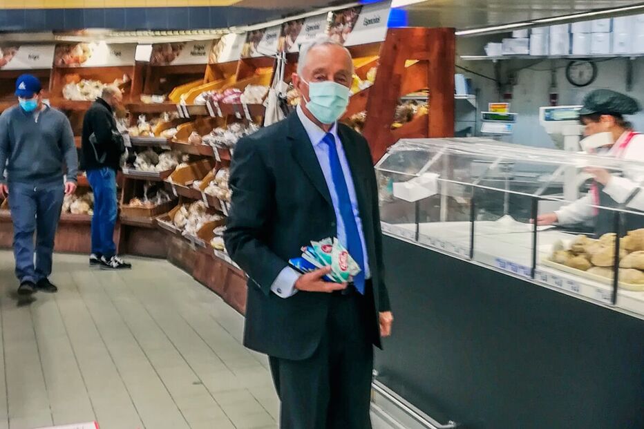 Marcelo Rebelo de Sousa