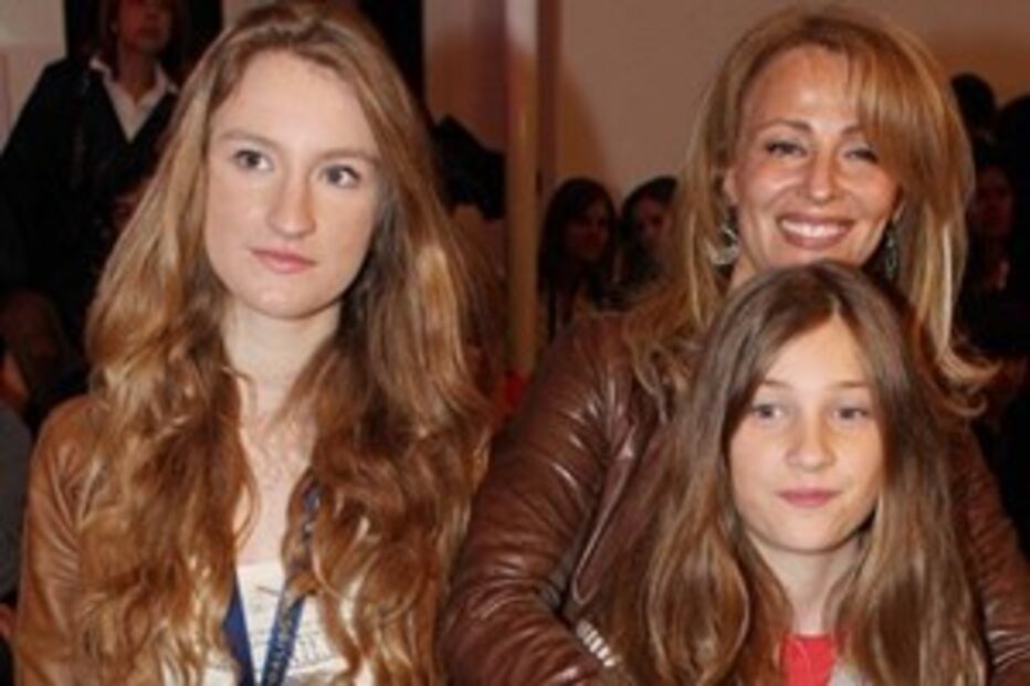 Alexandra Lencastre, Catarina Bakker, Margarida Bakker