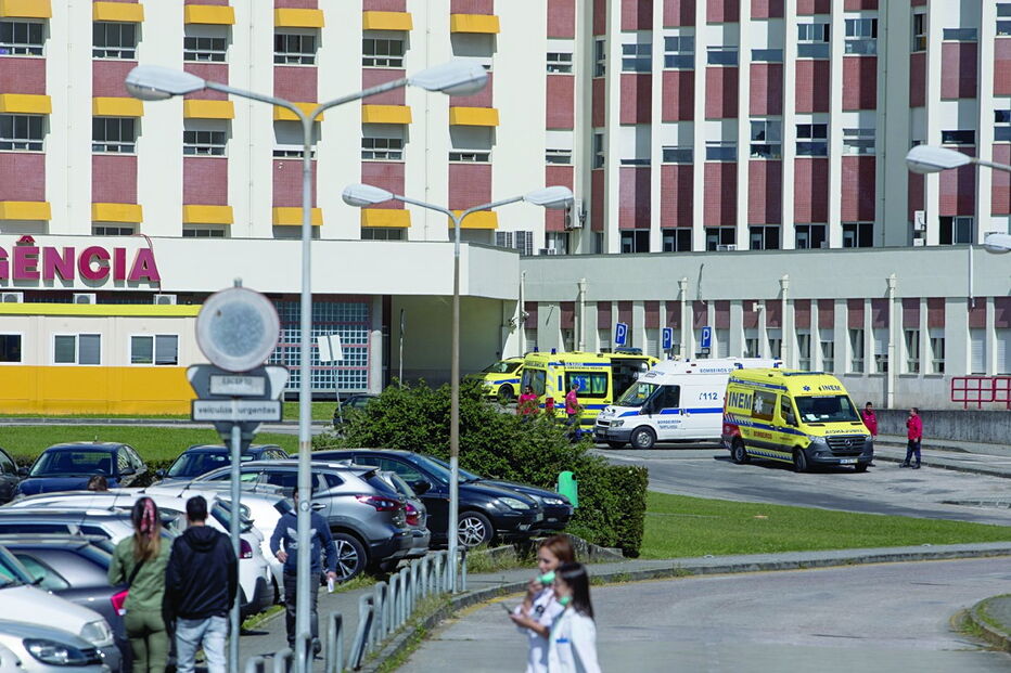 Centro Hospitalar e Universitário de Coimbra 