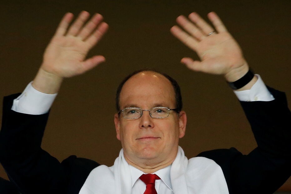 Príncipe Alberto do Mónaco