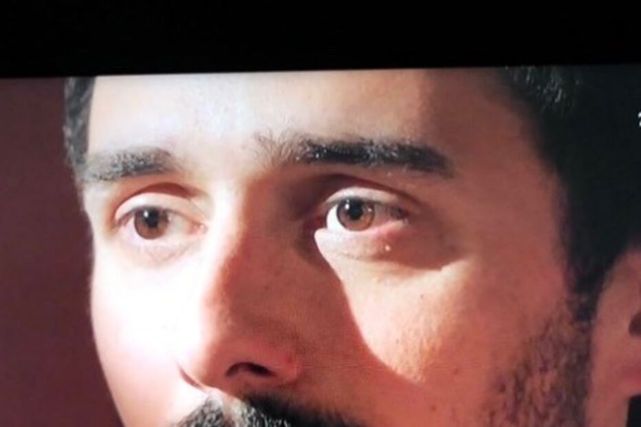 Miguel Raposo, filho de Maria João Abreu e José Raposo