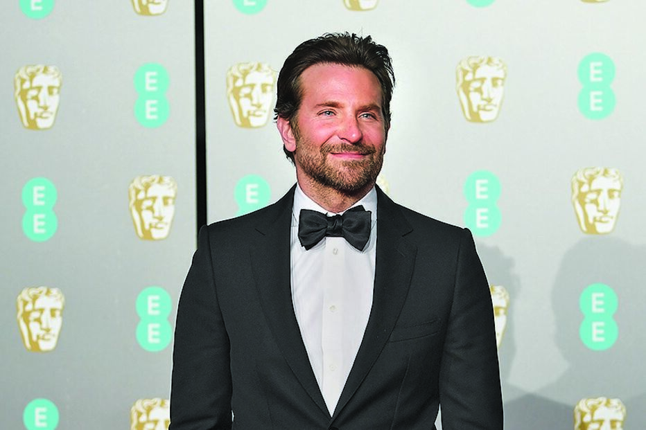 Bradley Cooper 