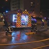 Incêndio deflagra em cozinha de prédio em Lisboa e deixa homem ferido