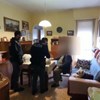 Polícia italiana leva compras a idoso que ligou para o 112 por não ter dinheiro para comer