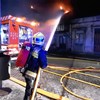 Incêndio obriga à evacuação de edifício em Espinho