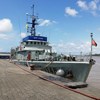 Marinha portuguesa socorre navio à deriva em São Tomé e Príncipe