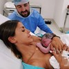 Carolina Patrocínio revela detalhes sobre o parto em plena pandemia
