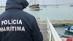 Dois detidos por situação ilegal em Portugal em embarcação travada no rio Tejo em Alcochete