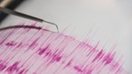 Três sismos de magnitude igual e superior a 5,0 na escala de Richter registados nos Açores