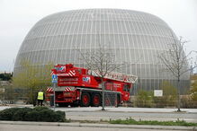 Uma lição trágica para o Mundo: Espanha improvisa duas morgues para vítimas do coronavírus