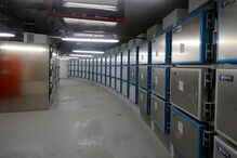 Uma lição trágica para o Mundo: Espanha improvisa duas morgues para vítimas do coronavírus