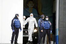 Uma lição trágica para o Mundo: Espanha improvisa duas morgues para vítimas do coronavírus