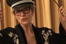 Rita Caneças, filha Lili e Álvaro Caneças 