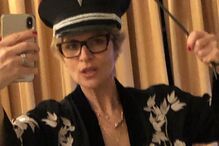 Rita Caneças, filha Lili e Álvaro Caneças 