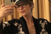 Rita Caneças, filha Lili e Álvaro Caneças 