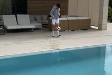 João Félix mostra detalhes da moradia de luxo