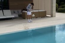 João Félix mostra detalhes da moradia de luxo