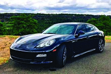 Porshe Panamera