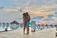 Raul e Olivia de Freitas