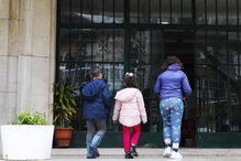 Escolas estão vazias mas são 