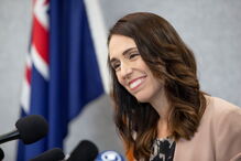 Jacinda Ardern