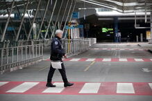 O dia em que o tempo parece ter parado no aeroporto de Lisboa