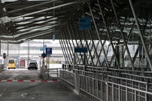 O dia em que o tempo parece ter parado no aeroporto de Lisboa