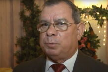 João Loureiro, dono de um restaurante português em Newark