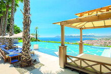 Bilionários iam realizar festa em vivenda milionária