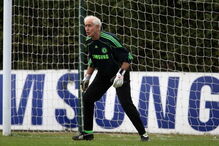 Morreu o antigo guarda-redes do Chelsea, Peter Bonetti. Tinha 78 anos.