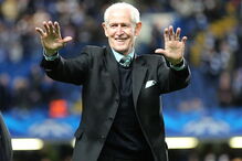 Morreu o antigo guarda-redes do Chelsea, Peter Bonetti. Tinha 78 anos.