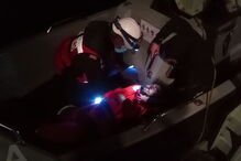 Tripulante de navio mercante salvo após 30 horas perdido em alto mar a 480 kms dos Açores