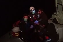 Tripulante de navio mercante salvo após 30 horas perdido em alto mar a 480 kms dos Açores