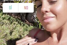 Georgina Rodríguez mostra-se sensual de lingerie