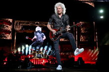 Brian May, dos Queen
