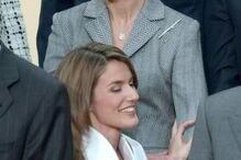 Elena de Bourbon e Letizia