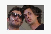 Bruno Nogueira e Albano Jerónimo 