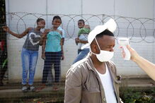 Coronavírus em África