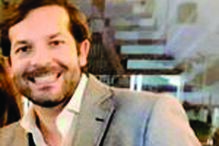 Tiago Signatus, o novo amor de Lucy 