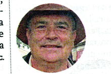 Manuel Rosa, 61 anos