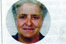Maria Rosa Costa, 84 anos