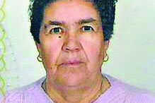 Maria Pereira, 79 anos