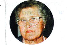 Maria Lopes, 87 anos