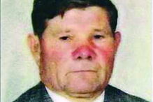 Joaquim Santos, 90 anos