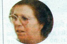 Delfina Ferreira, 91 anos